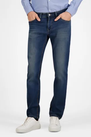 gardeur menswear - BATU-2 marine - Gr. - 38/32