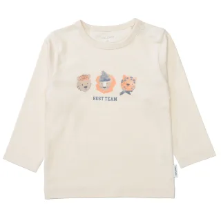 STACCATO - Kn.-Shirt vintage cream - Gr. - 80
