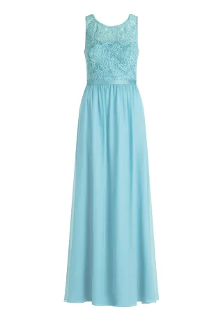 Suddenly Princess - Cocktailkleid night turquoise - Gr. - 30