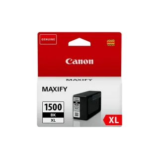 Original 9182B001 CANON PGI1500XLBK Maxify MB