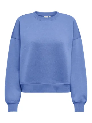 ONLY - ONLBEST L/S CREW NECK SWT NOOS Ultramarine - Gr. - S