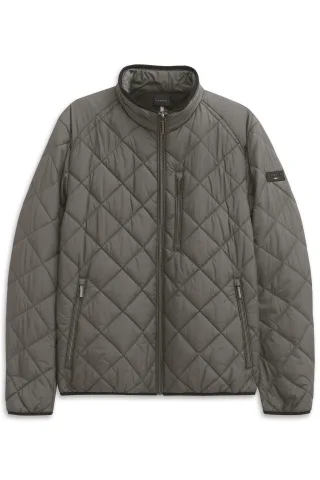 bugatti - Herren Blouson dunkelgrau - Gr. - 52