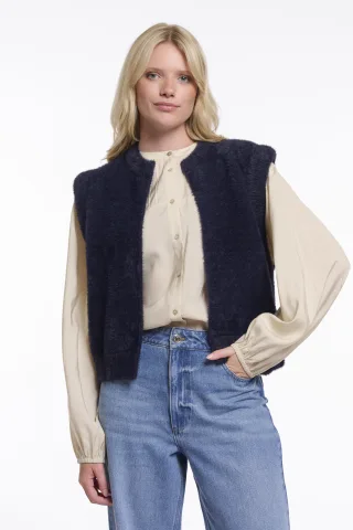 Rino&Pelle - Elona.5002621 dark navy - Gr. - l