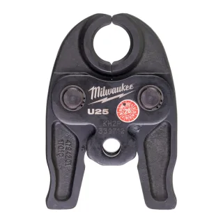 Milwaukee - PRESSBACKE J12-U25 F. 12V PRESSWERKZEUG - 4932430299