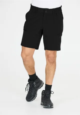 WHISTLER Shorts mit 4-Wege-Stretch-Material