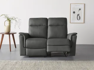 Home affaire 2-Sitzer "Southbrook" mit manueller und elektrischer Relaxfunktion