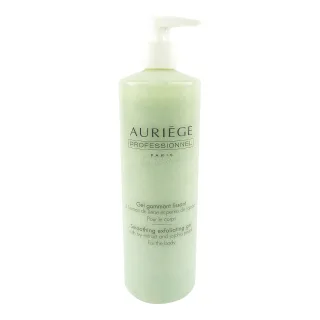 Auriege Paris Gel Gommant Lissant Körper Peeling Pflege Anti Aging 500ml