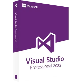 Microsoft Visual Studio 2022 Professional