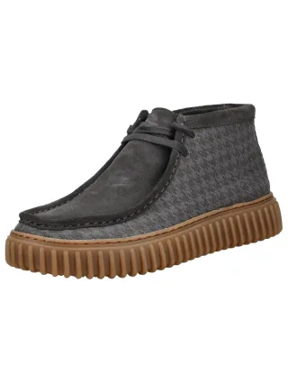 Clarks Stiefelette "Clarks Stiefelette Textil"