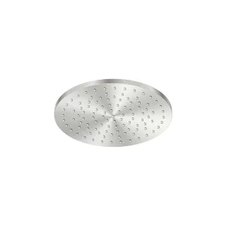 Steinberg Serie 100 Regenbrause Ø200 mm x 8 mm, mit Easy-clean-system, brushed nickel, 100 1687 BN 100 1687 BN