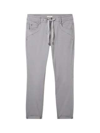 Tom Tailor - Tapered Relaxed Hose explicit grey - Gr. - 46/28