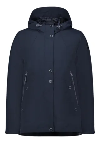 Betty Barclay - Outdoorjacke dunkelblau - Gr. - 44