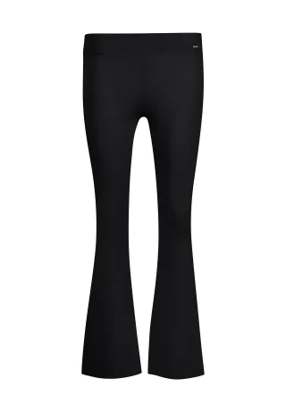 SKINY - Skiny Damen Hose lang Night In Mix & Match black - Gr. - 38