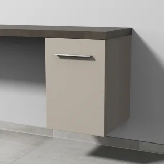 Sanipa Anbau-/Solitärschrank mit Tür A: G33321UL