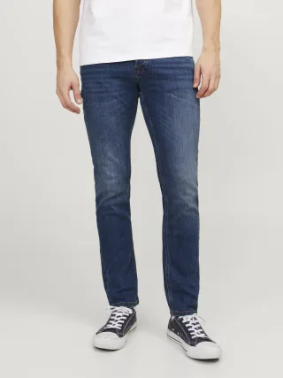 JACK&JONES - JJITIM JJORIGINAL AM 782 50SPS NOOS Blue Denim - Gr. - 31/34