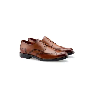 LLOYD Herren - EEZY 140 cognac - Gr. - 7.5