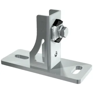 Fischer Sattelflansch SF Clix 31 vormontiert - 538665