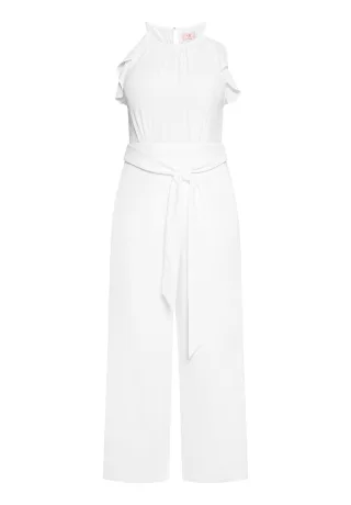 VM by Vera Mont - Jumpsuit rohweiß - Gr. - 36