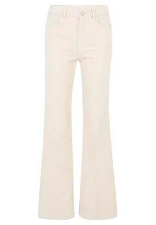 CARTOON - Casual-Hose eggnog - Gr. - 40