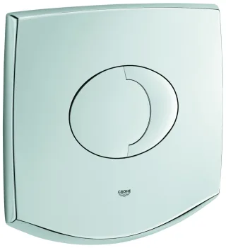 GROHE WC-Betätigung Chiara/Sentosa 38540 2-Mengen oder Start/Stopp waager. chrom, 38540000 38540000