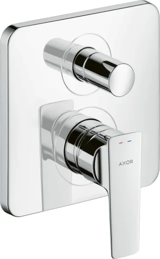 Hansgrohe Wannenmischer Unterputz Axor Citterio E 36455300