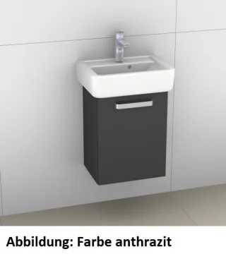 Artiqua 413 Waschtischunterschrank für Renova Plan 272145, 272146, 272147, 272148, Sanremo Eiche que 413-WUT-K82-R-7145-428