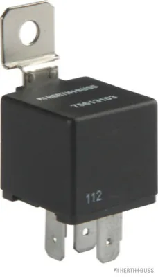 HERTH&BUSS Relais, Arbeitsstrom, 24 V, 10 - 20 A, 5 pins - 75613103