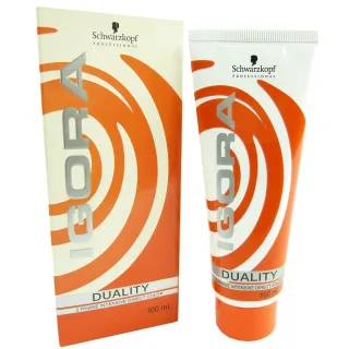 Schwarzkopf Igora Duality Intensiv Tönung  für Haarfarbe 100 ml Versch Nuancen - 7-88 Red Reflection/Schimmerndes Rot
