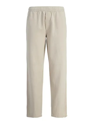 JACK&JONES - JPSTKARL IVY JOGGER SN Pumice Stone - Gr. - XL