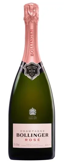 Bollinger Rosé Brut Champagne