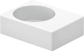 Duravit Scola Waschtisch Weiß Hochglanz 615 mm - 0685600000 0685600000