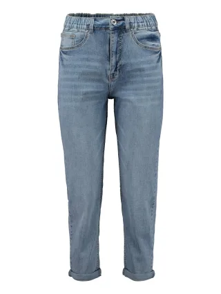 Zabaione - Jeans Ma44rbella light blue - Gr. - 34
