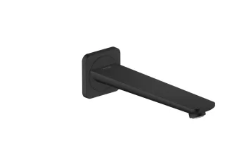 Hansgrohe Wanneneinlauf Axor Citterio C mattschwarz , 49410670 49410670