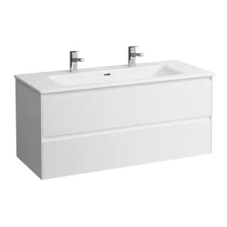 Laufen Waschtisch und Waschtischunterschrank PRO S SET LANI 500x1200x540 H8649699901071