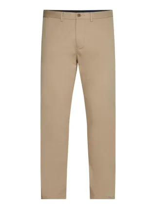 Tommy Hilfiger - Slim Fit : Chino beige - Gr. - 29/32