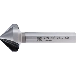 PFERD TOOLS HSSE Co5 Kegel-und Entgratsenker 90° DIN 335 C - 25202138