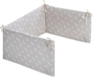 Zöllner Nestchen Organic 180cm Zweige taupe