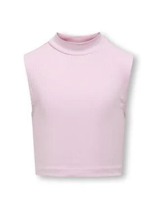 KIDS ONLY - KOGLINEA LIFE S/L SHORT TOP JRS roseate spoonbill - Gr. - 146/152