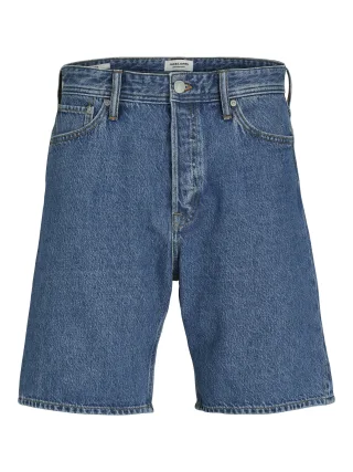 JACK&JONES - JJITONY JJORIGINAL SHORTS SBD 301 SN Blue Denim - Gr. - M