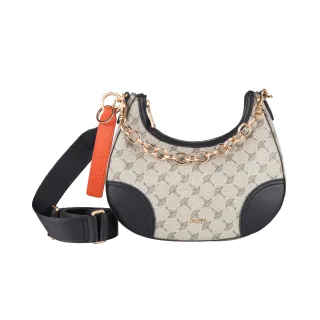 Mazzolino Edition Annina Shoulderbag Shz darkblue - Gr. - S
