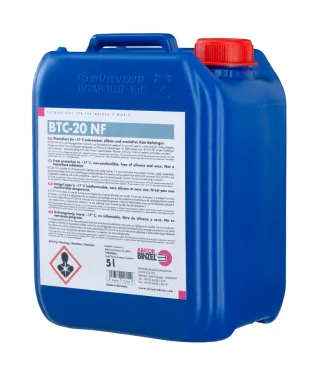 ELMAG Kühlflüssigkeit BTC-20 NF, 5 lt. bis -17° C - 56406
