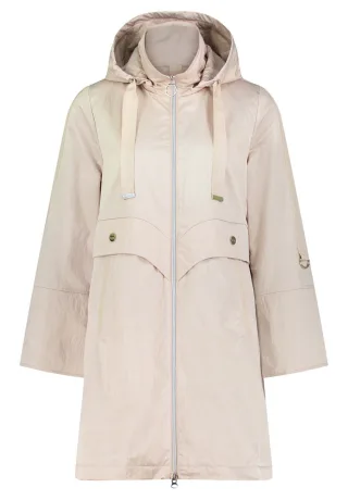 Betty Barclay - Outdoorjacke beige - Gr. - 38