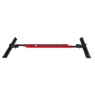 Stair Tread Template Tool Stair Tread Gauge Adjustable Measuring Tool for Stair Measurement Tool and Shelf Project Layou