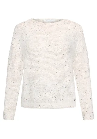 Betty & Co - Strickpullover beige - Gr. - 44