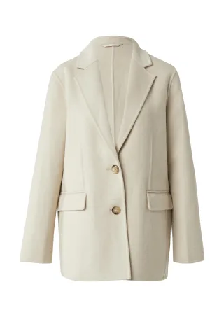 comma - Outdoor-Jacke beige - Gr. - XS
