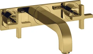 Hansgrohe 3-Loch Waschtischarm.Axor Citterio 39144990