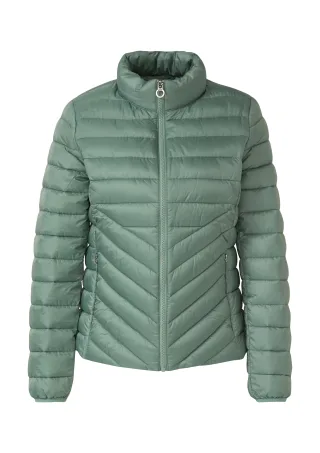 s.Oliver - Outdoor-Jacke türkis - Gr. - 40