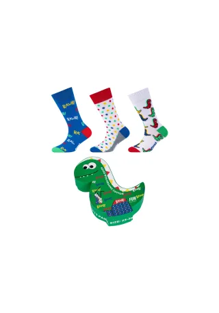 Fun Socks Socken "Sockenbox 3er Pack"