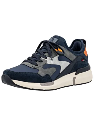 Rieker Sneaker "Rieker Sneaker Lederimitat"