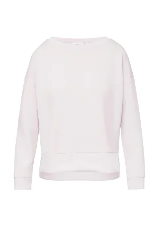 comma - Sweatshirt pink - Gr. - 44